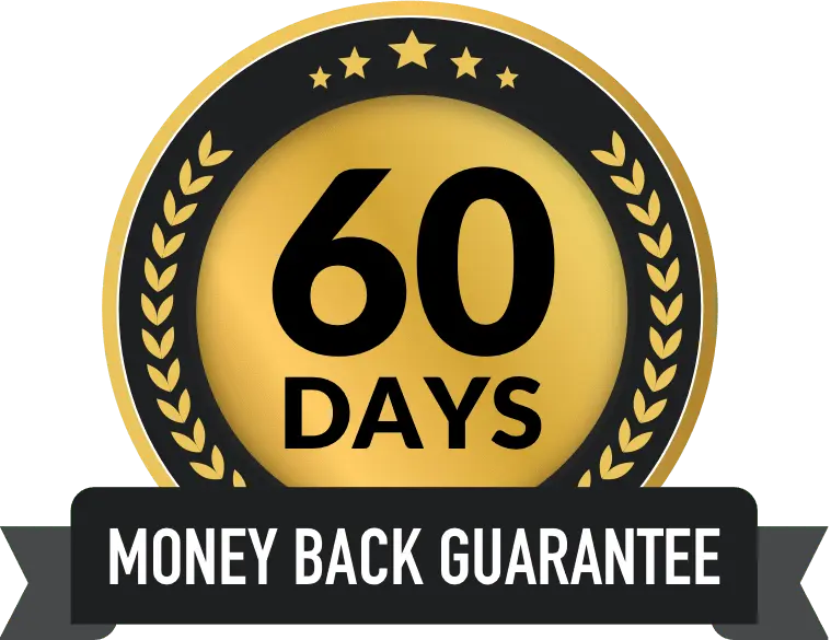 Nerve Defend 60-Day Money Back Guarantee