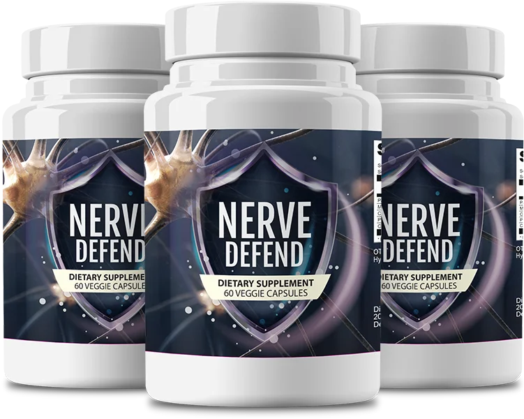 Nerve Defend Nerve Health Supplement